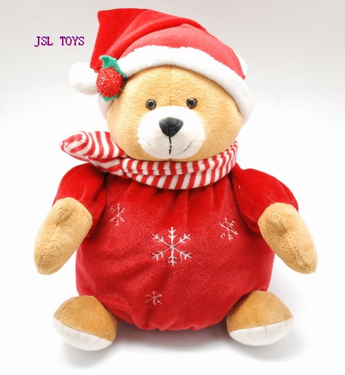 xmas bear